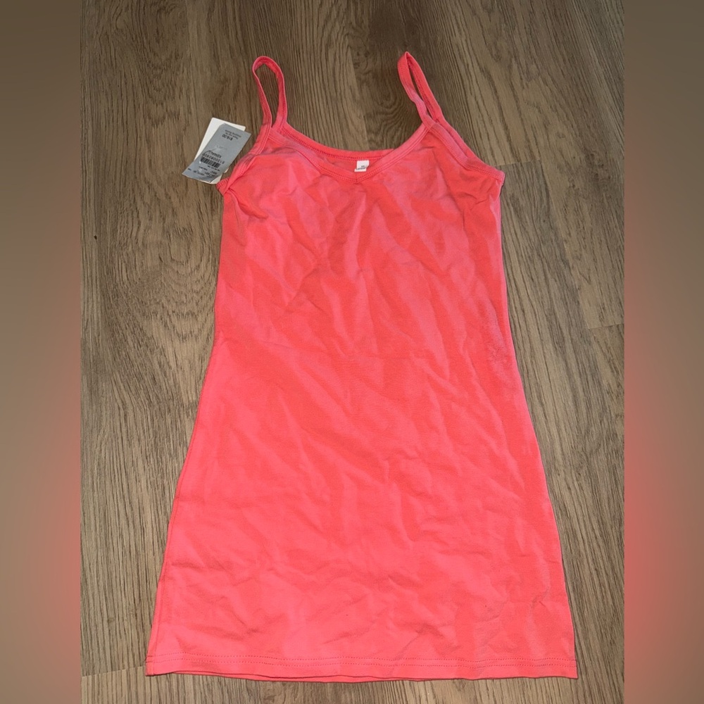 BKE‎ Coral Tank Top